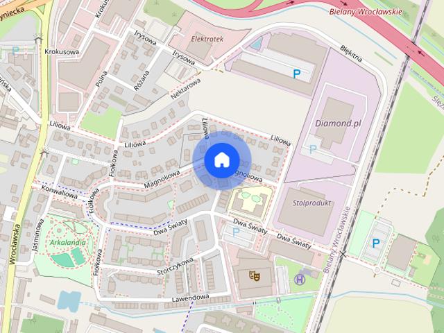 Do wynajęcia komfortowe mieszkanie 50 m² z ogrodem 200 m²
