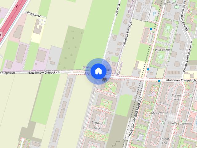 Do wynajęcia kawalerka Bemowo