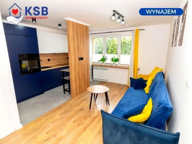 Do wynajęcia kawalerka parter 25m2 ul.Rosłońskiego Ostrowiec Świętokrzyski, Słoneczne