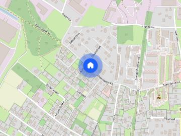 Zwierzyniecka, Wapienica, Bielsko-Biała, Województwo śląskie