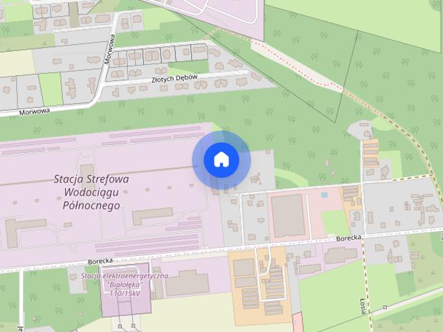 Do wynajęcia kawalerka 28m2 z balkonem ul. Corellego