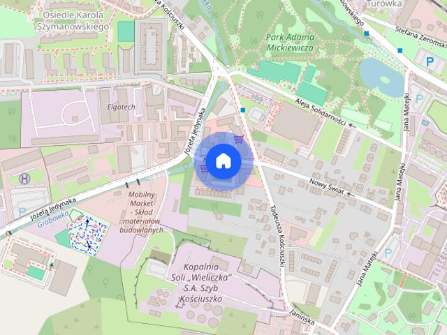 Do wynajęcia od 01.11