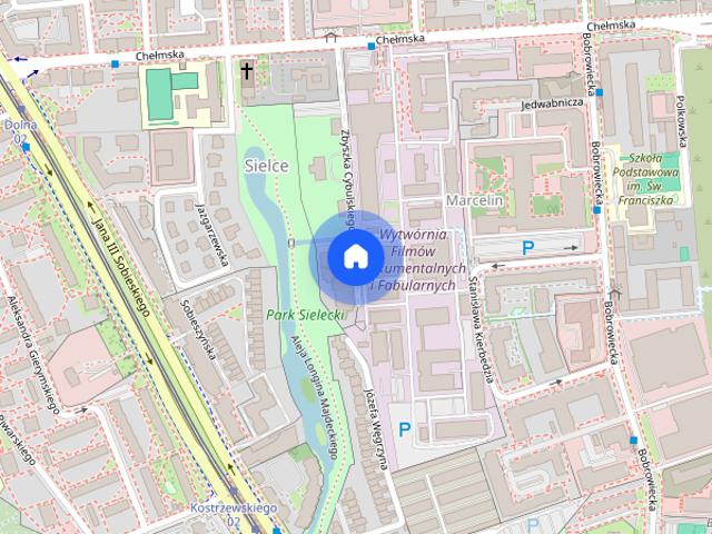 Do wynajęcia luksusowy apartament 5 pokojowy z basenem, Mokotów, ul