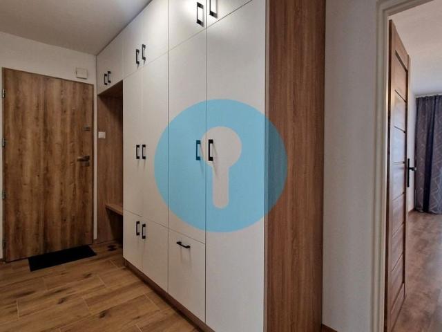 Do wynajęcia mieszkanie 45,58m2 ul. Piłsudskiego Kielce