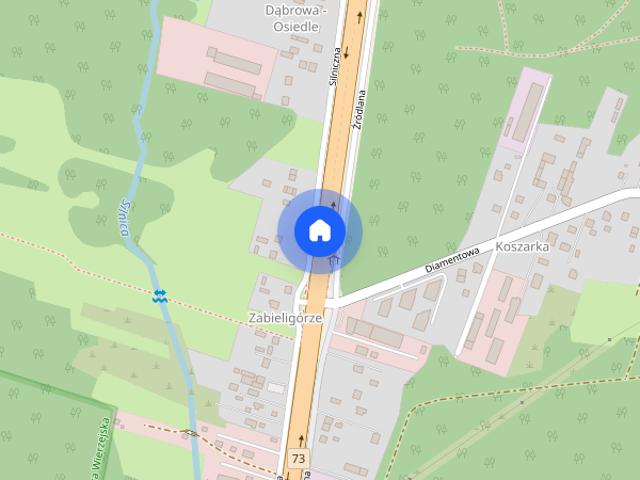 do wynajęcia mieszkanie 79,73 m² z tarasem 68 m²