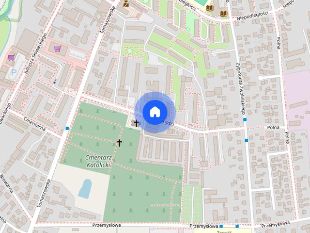 Do wynajęcia mieszkanie | 80 m2 | z 4 pokojami na parterze