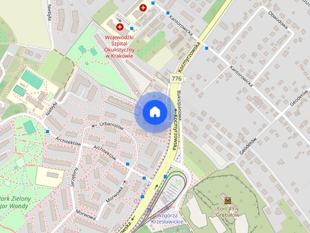 Do wynajęcia Mieszkanie 3 pokojowe +22m2 Taras
