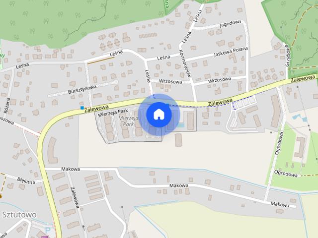 DO WYNAJĘCIA MIESZKANIE W APARTAMENTOWCU TRIMARE SZTUTOWO