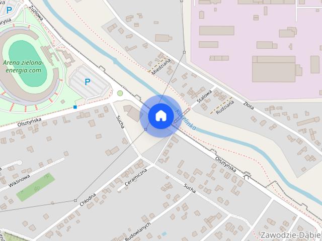 DO WYNAJĘCIA MIESZKANIE DWU POKOJOWE