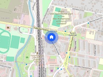 Pruszcz Gdański, Powiat gdański, Województwo pomorskie