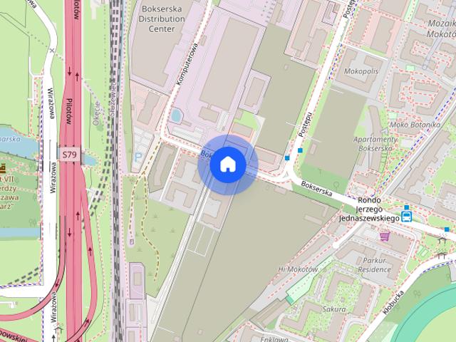 Do wynajęcia nowoczesne 2 pokojowe mieszkanie z balkonem i parkingiem