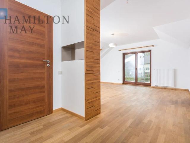 Do wynajęcia nowoczesny dom o powierzchni 420 m2 na Woli Justowskiej