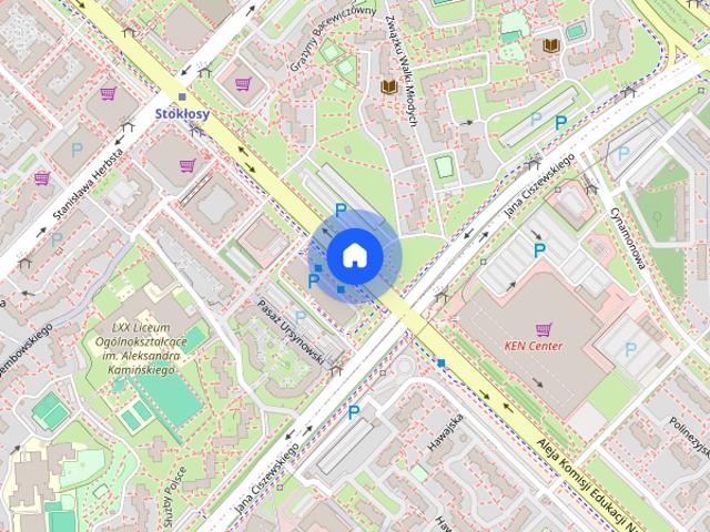 Do wynajęcia na hostel