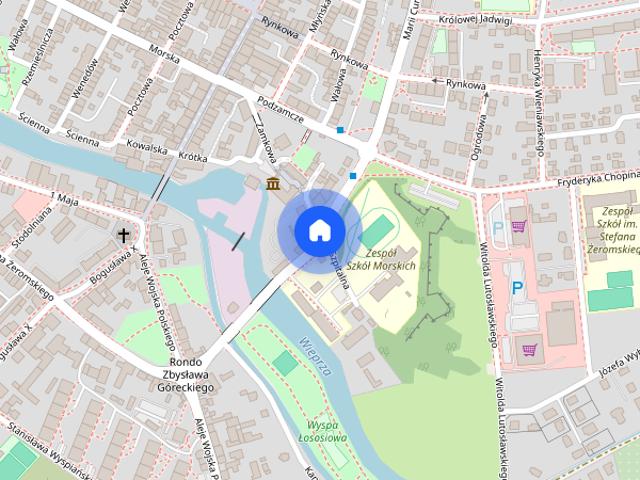 Do wynajęcia przestronne mieszkanie z balkonem i parkingiem