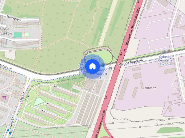 Do wynajęcia przytulne i funkcjonalne mieszkanie o powierzchni 47m²