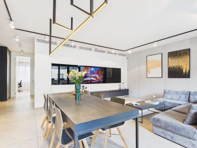 Do wynajęcia wyjątkowy apartament na os. Eko Park 88.14 m²