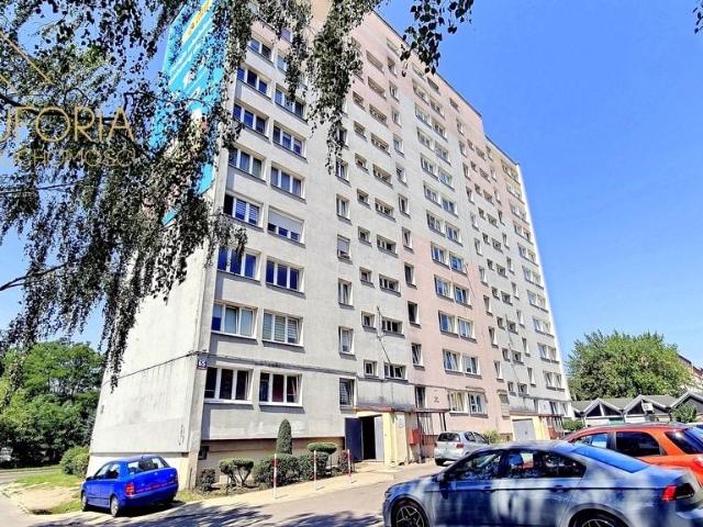 Do wynajęcia trzy pokoje w bloku na Polesiu Łódź
