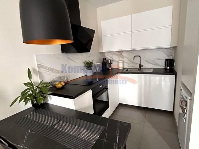 Do wynajęcia umeblowany apartament okl. Podzamcza ul. Podgórna, Szczecin