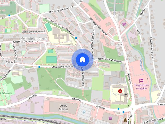 Do wynajecia Cieszyn apartament mieszkanie m4 z tarasem i garażem podziemnym