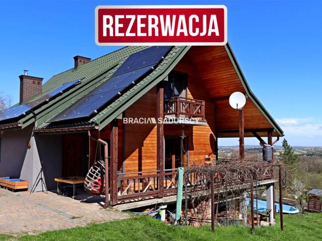 Do wynajecia dom jednorodzinny 105 m2 w Kamionnej Kamionna
