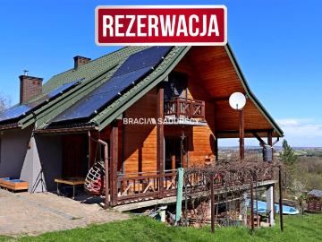 Do wynajecia dom jednorodzinny 105 m2 w Kamionnej Kamionna