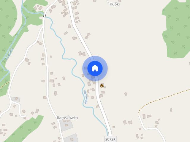 Do wynajecia dom jednorodzinny 105 m2 w Kamionnej