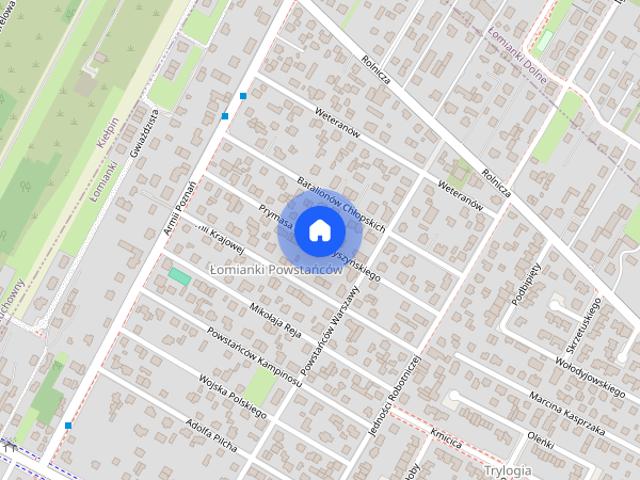 Do wynajecia mieszkanie na parterze. Ogród