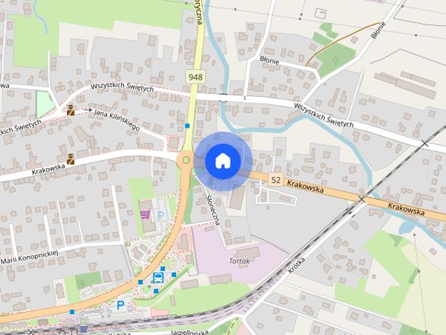 Do wynajecia urocze mieszkanie na parterze