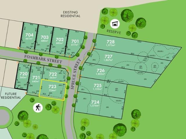 Do you need 20m+ frontage?