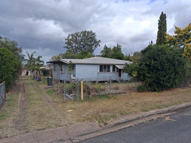Do you want a project with a lot of potential to be sold AS IS