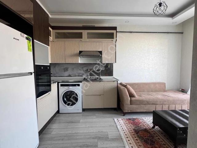 Doğa Cıty 1+1 Eşyalı Kiralık