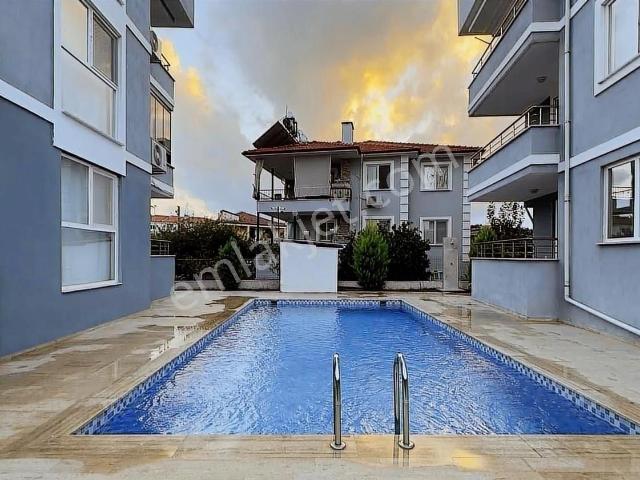 Doğa City'den Altıntas'ta 2+1 Havuzlu Eşyalı Satılık Daire
