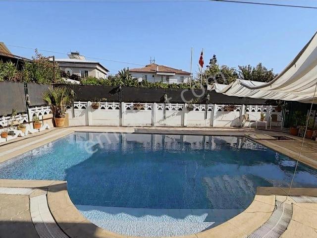 Doğa City'den Karaçalı'da 5+1 Tripleks Villa