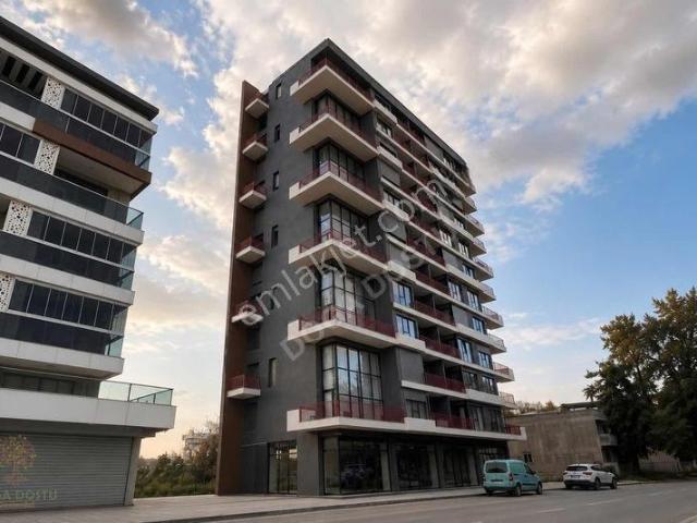 Doğa Dostu,ndan Forum Bornova Ikea Yanı Başı Eşyalı 1+1 Kiralık
