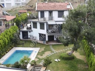 Doğa Dostu,ndan Kemalpaşa'da 724 M2 Havuzlu Tam Müstakil