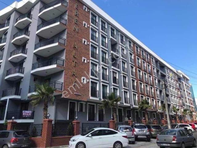 Doğa Dostu,ndan Palmiye Evl. 1+0 Kiralık Daire