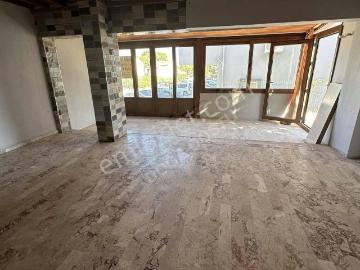 Doğa Dostu'ndan Mordoğan Çarşıda Kiralık Bahçe Teraslı 75m2