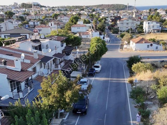 Doğa Dostu'ndan Mordoğan Korsan Plaj Yakın 3+1 Dubleks Yazlık