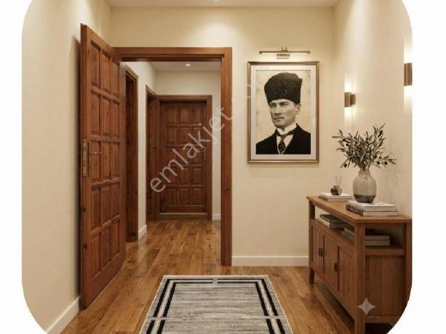 Doğa Şehir Manzaralı Eşyalı Kiralık Daire