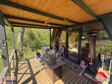 doğa İçerisinde Dere Kenarı Bungalov Ev