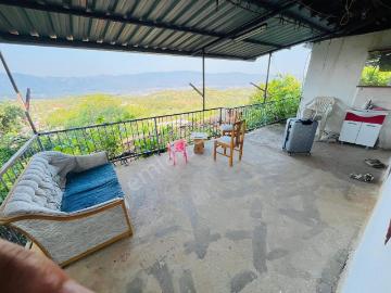 Doğa İçinde Manzaralı, Meyve Ağaçlı Satılık Müstakil Ev – 1.500.000 ₺