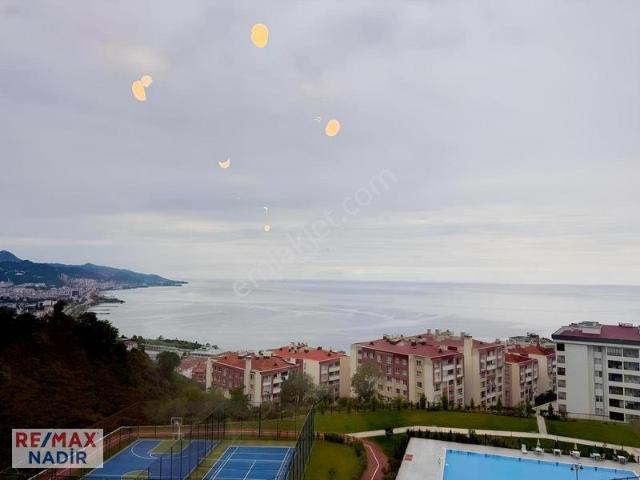 Doğa Park Evlerinde Full Deniz Manzaralı 4+1 Satılık Daire