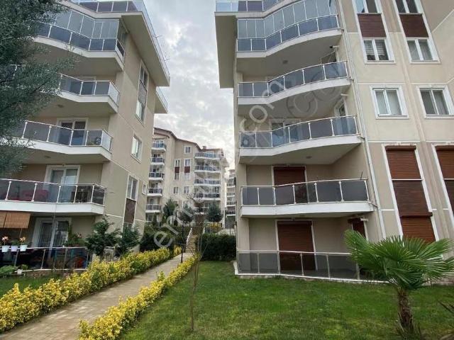 Doğa Ve Deniz Manzaralı Catıdübleks Kiralık Daire