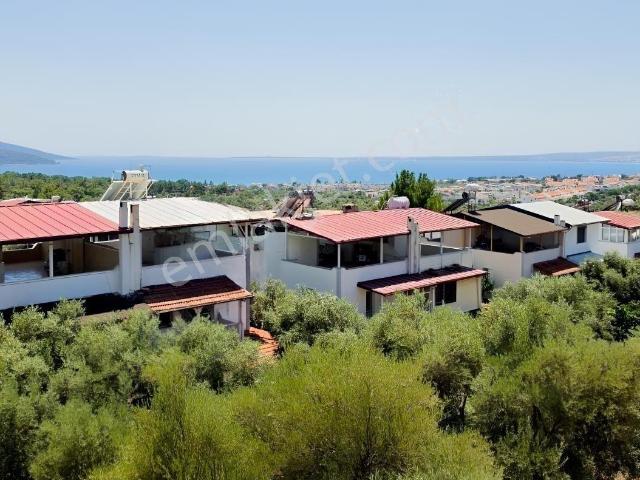 Doğa Ve Deniz Manzaralı Eşyalı Kiralık 3+1 Villa