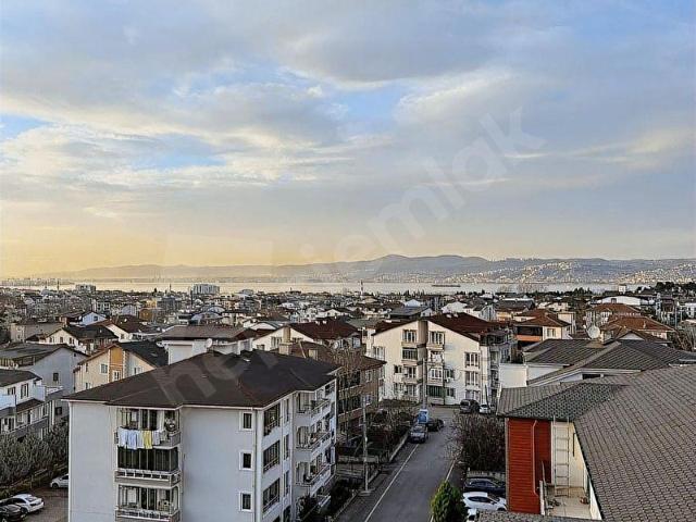 Doğa ve Deniz Manzaralı 4+1 Dubleks