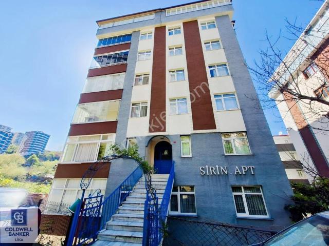 Doğa Ve Şehir Manzaralı Gün Boyu Güneş Alan Aydınlık Daire