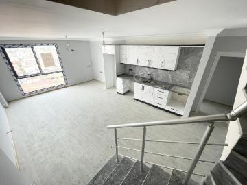 Doğadan Milas Burgazda Dublex Sıfır Önü Açık Manzaralı Daire