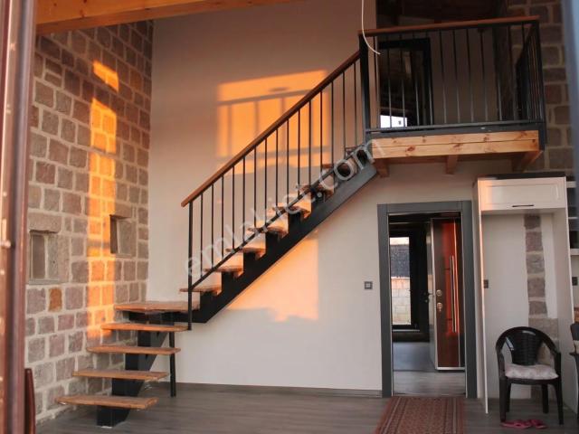Doğal Taş, Loft Tavan Villa