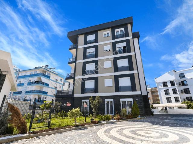 Doğal Gazlı Yerden Isıtmalı Kiralık Lüks 2+1 Daire