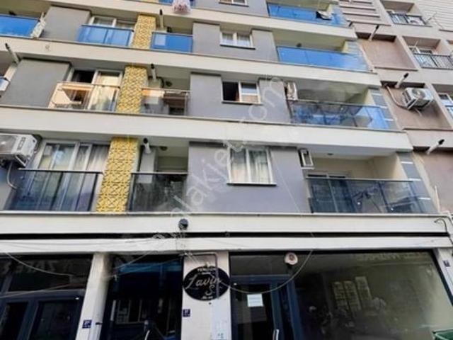 Doğalgazlı Eşyalı Kiralık 1 + 1 Daire